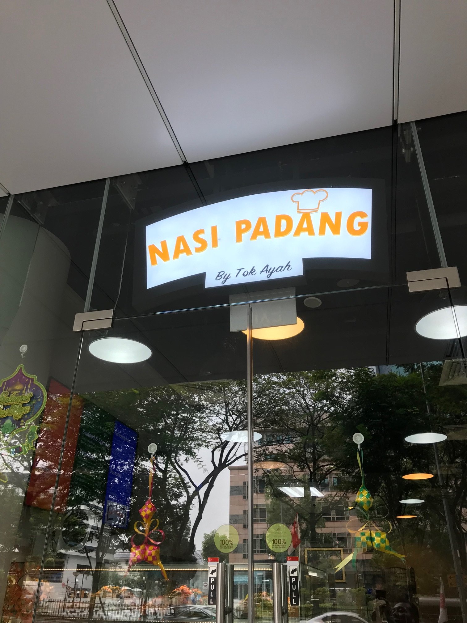 nasi Padang by tok ayah