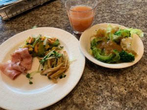 ルネッサンスリゾートオキナワ　朝食