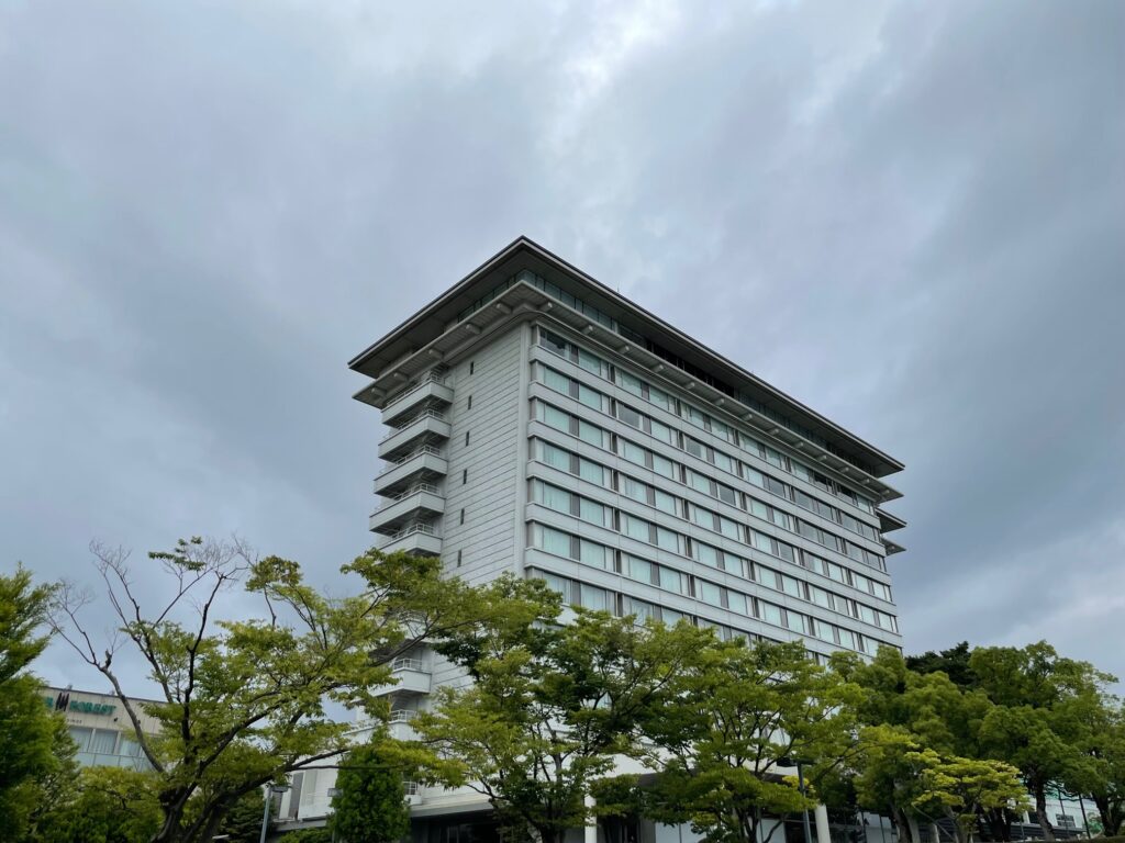 琵琶湖マリオット ホテル